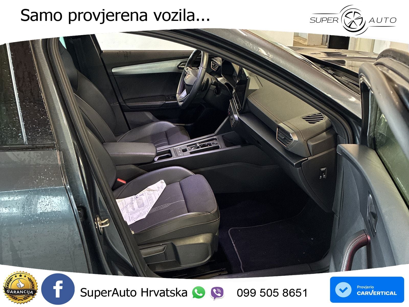 Cupra Formentor 1.4 TSI (245 KS) e-Hybrid DSG VZ LED+GR SJED+ACC