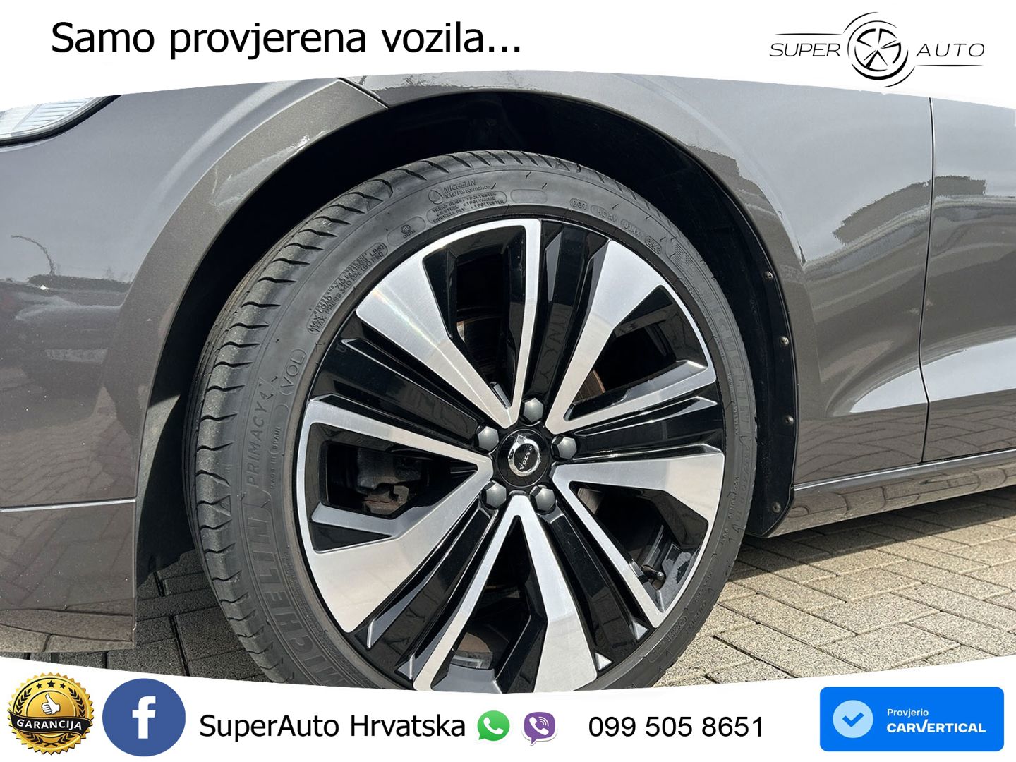 Volvo V60 2.0 B4 Diesel Geartronic LED+GR SJED+ACC