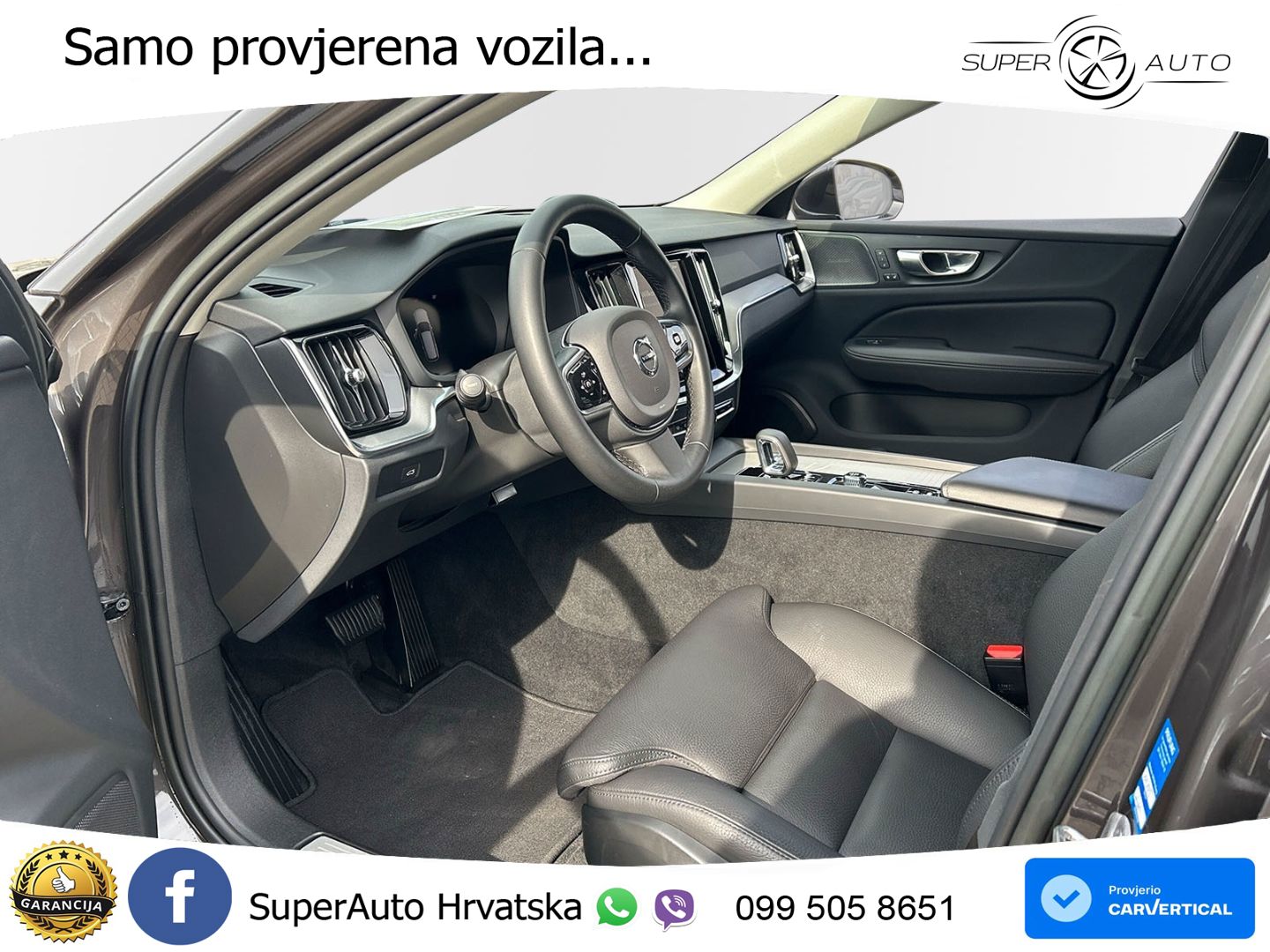 Volvo V60 2.0 B4 Diesel Geartronic LED+GR SJED+ACC