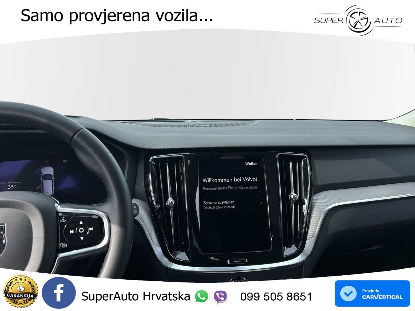 Volvo V60 2.0 B4 Diesel Geartronic LED+GR SJED+ACC