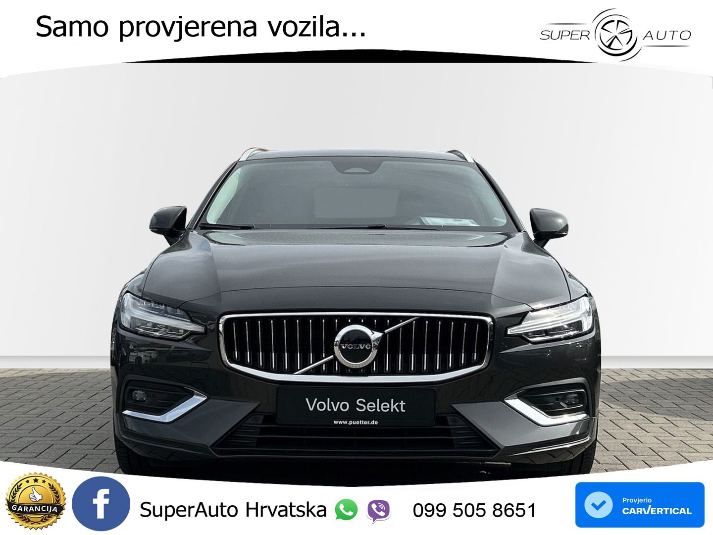 Volvo V60 2.0 B4 Diesel Geartronic LED+GR SJED+ACC
