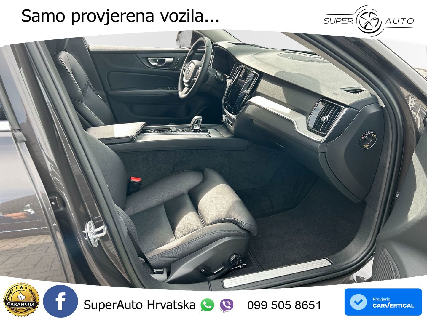 Volvo V60 2.0 B4 Diesel Geartronic LED+GR SJED+ACC