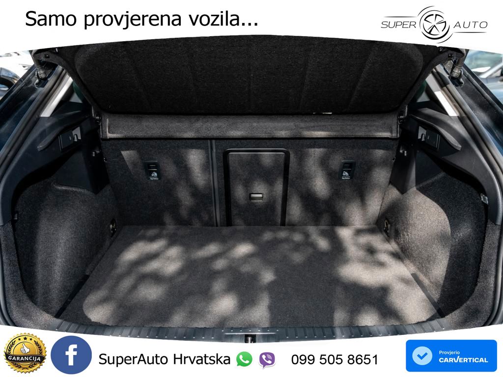 Cupra Formentor 1.4 TSI (204 KS) e-Hybrid DSG LED+ACC