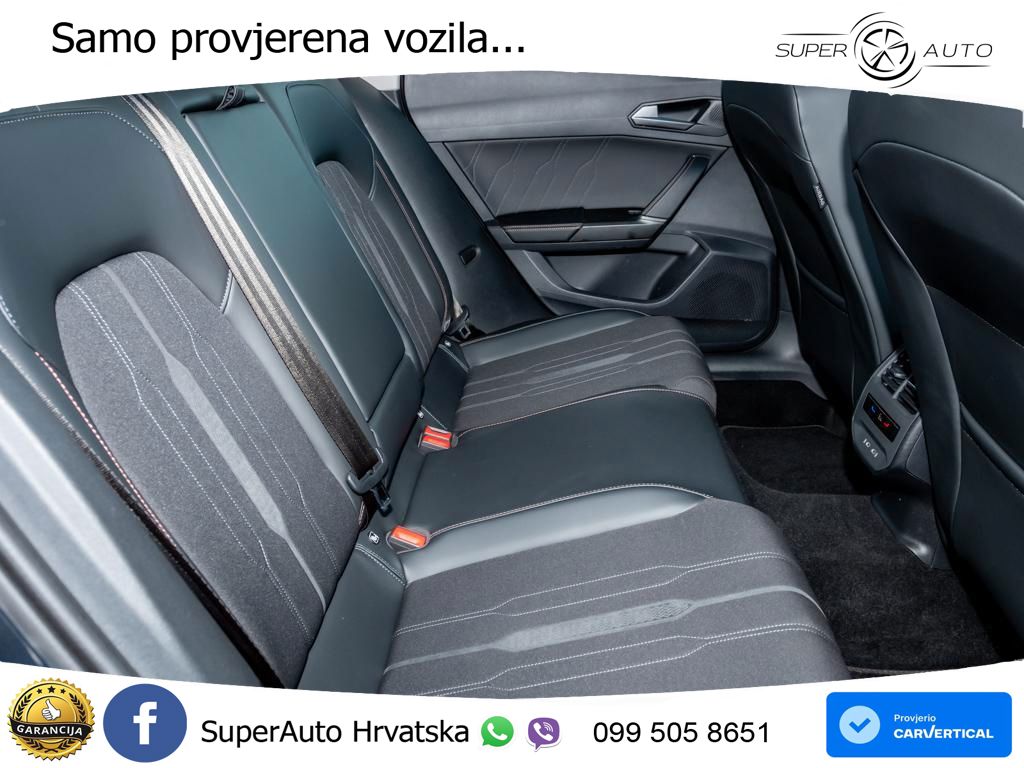 Cupra Formentor 1.4 TSI (204 KS) e-Hybrid DSG LED+ACC