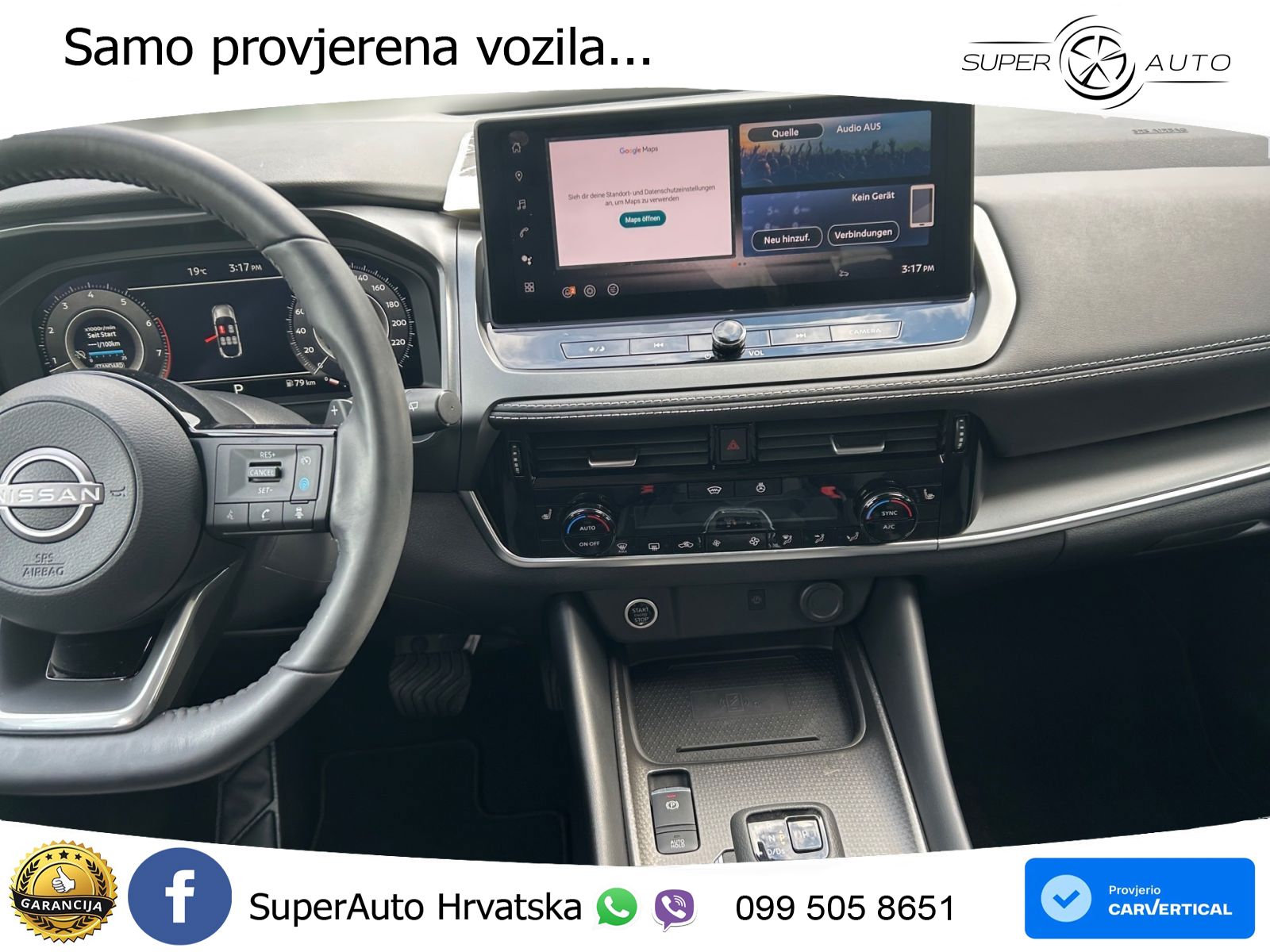 Nissan Qashqai 1.3 DIG-T (158 KS) Xtronic N-Connecta LED+GR SJED+ACC
