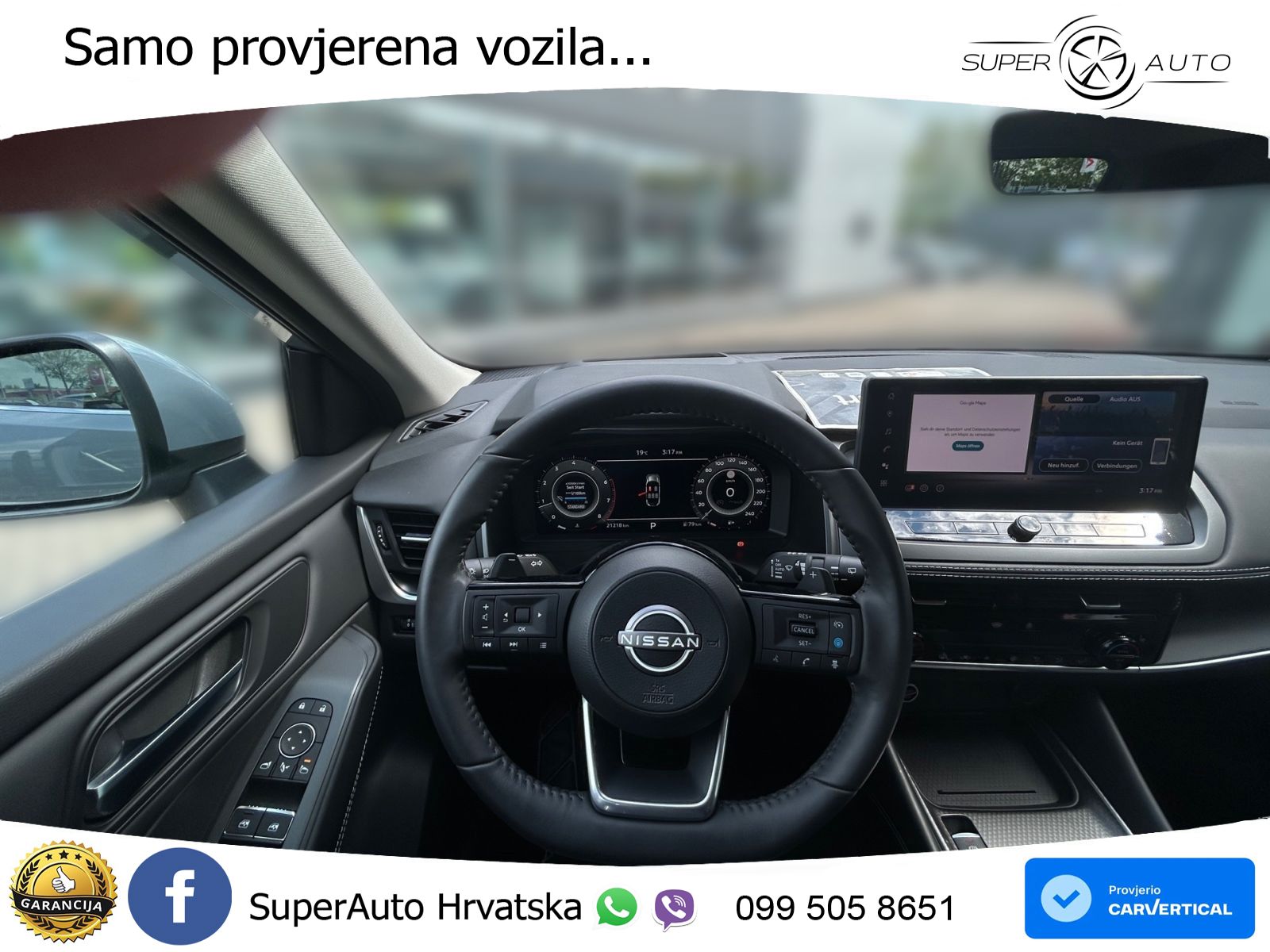 Nissan Qashqai 1.3 DIG-T (158 KS) Xtronic N-Connecta LED+GR SJED+ACC