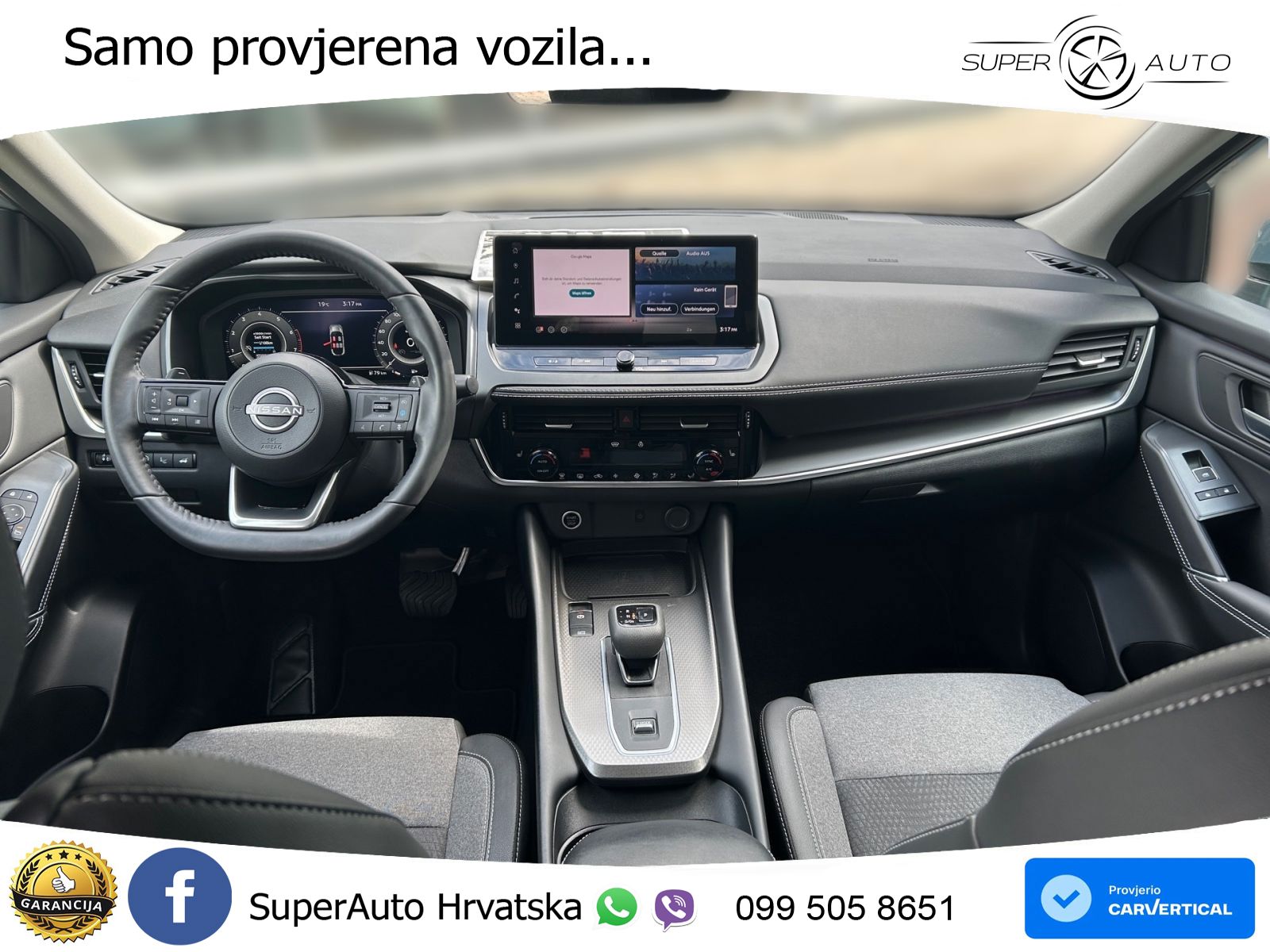 Nissan Qashqai 1.3 DIG-T (158 KS) Xtronic N-Connecta LED+GR SJED+ACC