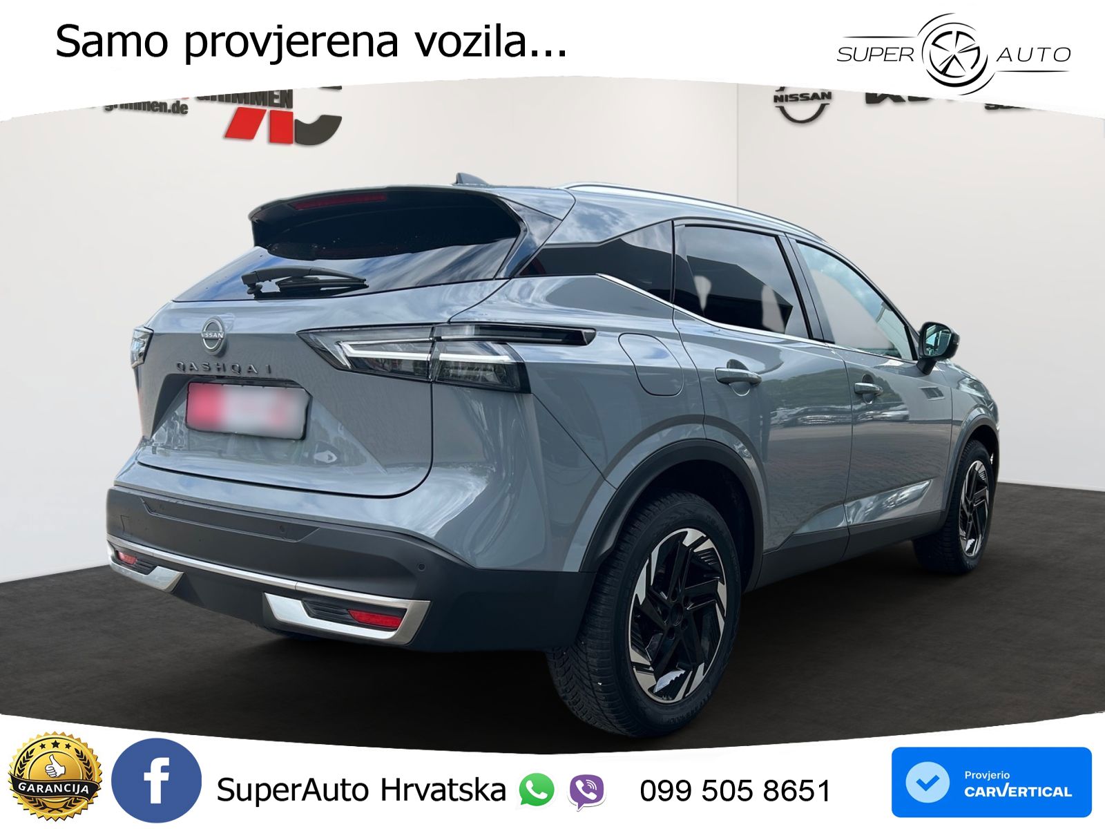 Nissan Qashqai 1.3 DIG-T (158 KS) Xtronic N-Connecta LED+GR SJED+ACC
