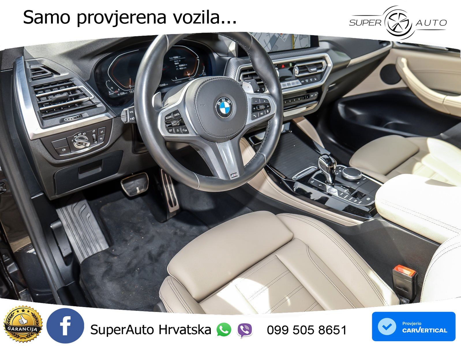 BMW X4 20d (190 KS) xDrive Steptronic M Sport