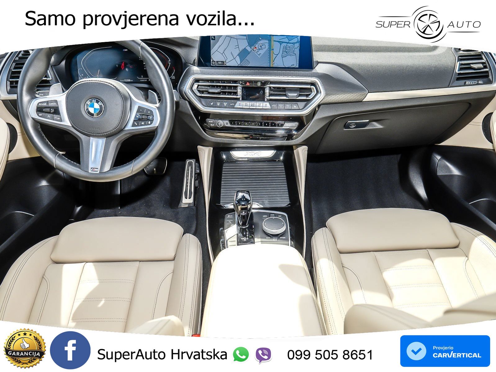 BMW X4 20d (190 KS) xDrive Steptronic M Sport