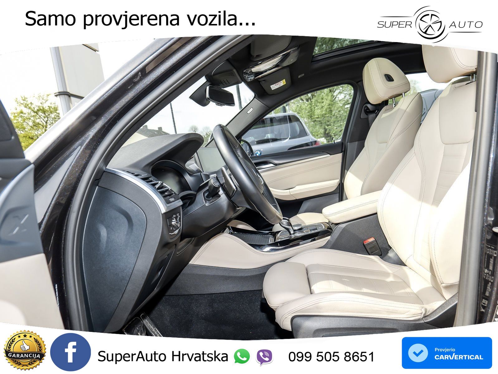 BMW X4 20d (190 KS) xDrive Steptronic M Sport