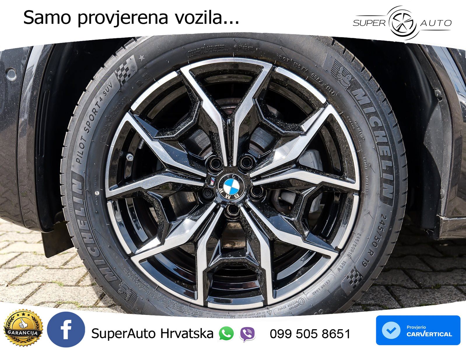 BMW X4 20d (190 KS) xDrive Steptronic M Sport