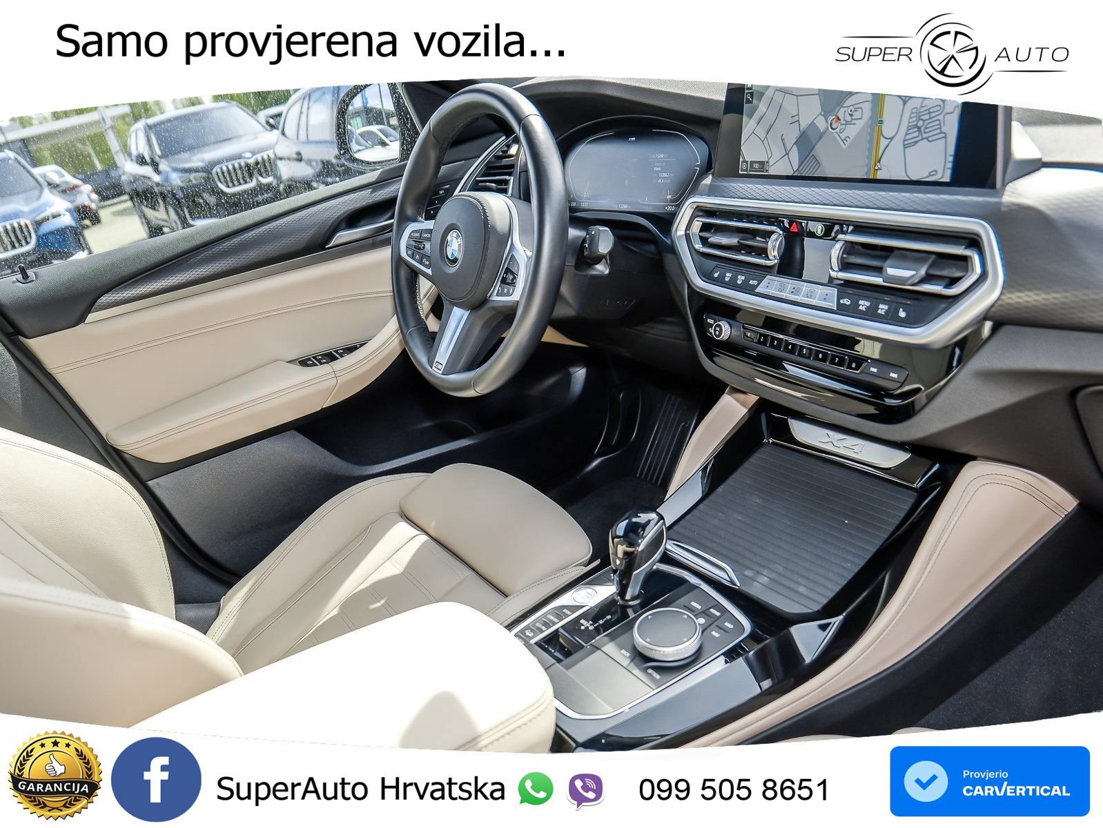 BMW X4 20d (190 KS) xDrive Steptronic M Sport