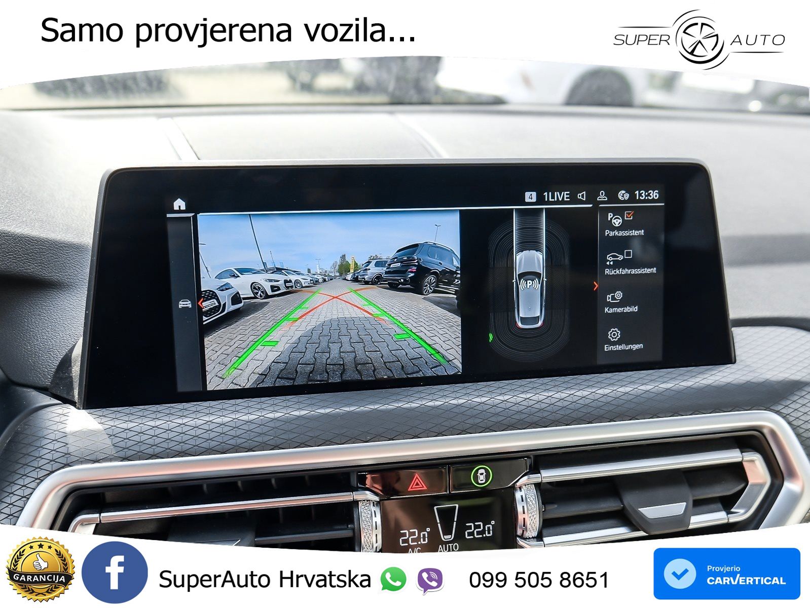 BMW X4 20d (190 KS) xDrive Steptronic M Sport