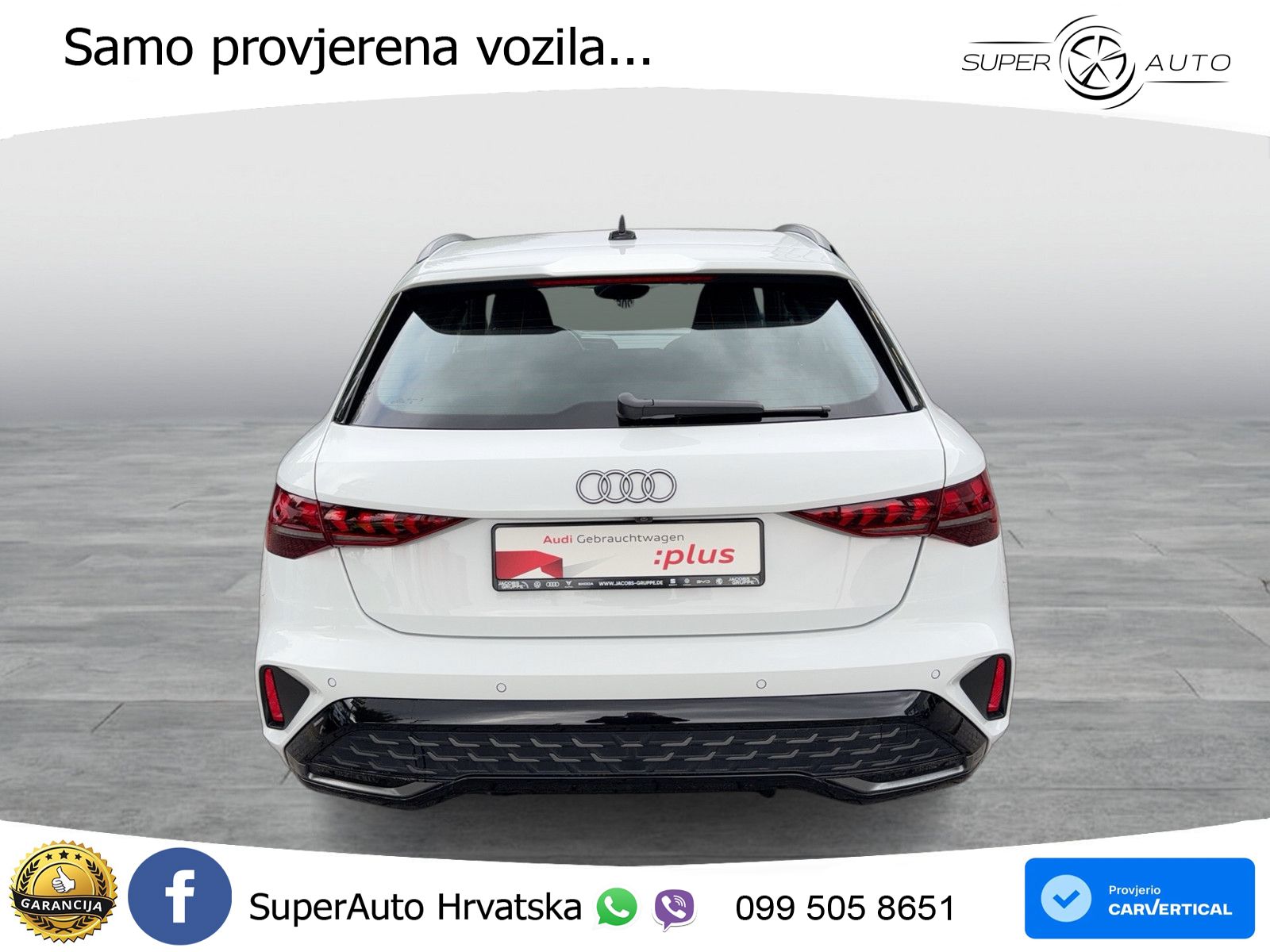 Audi A3 40 TFSIe (204 KS) S tronic LED+GR SJED+ACC