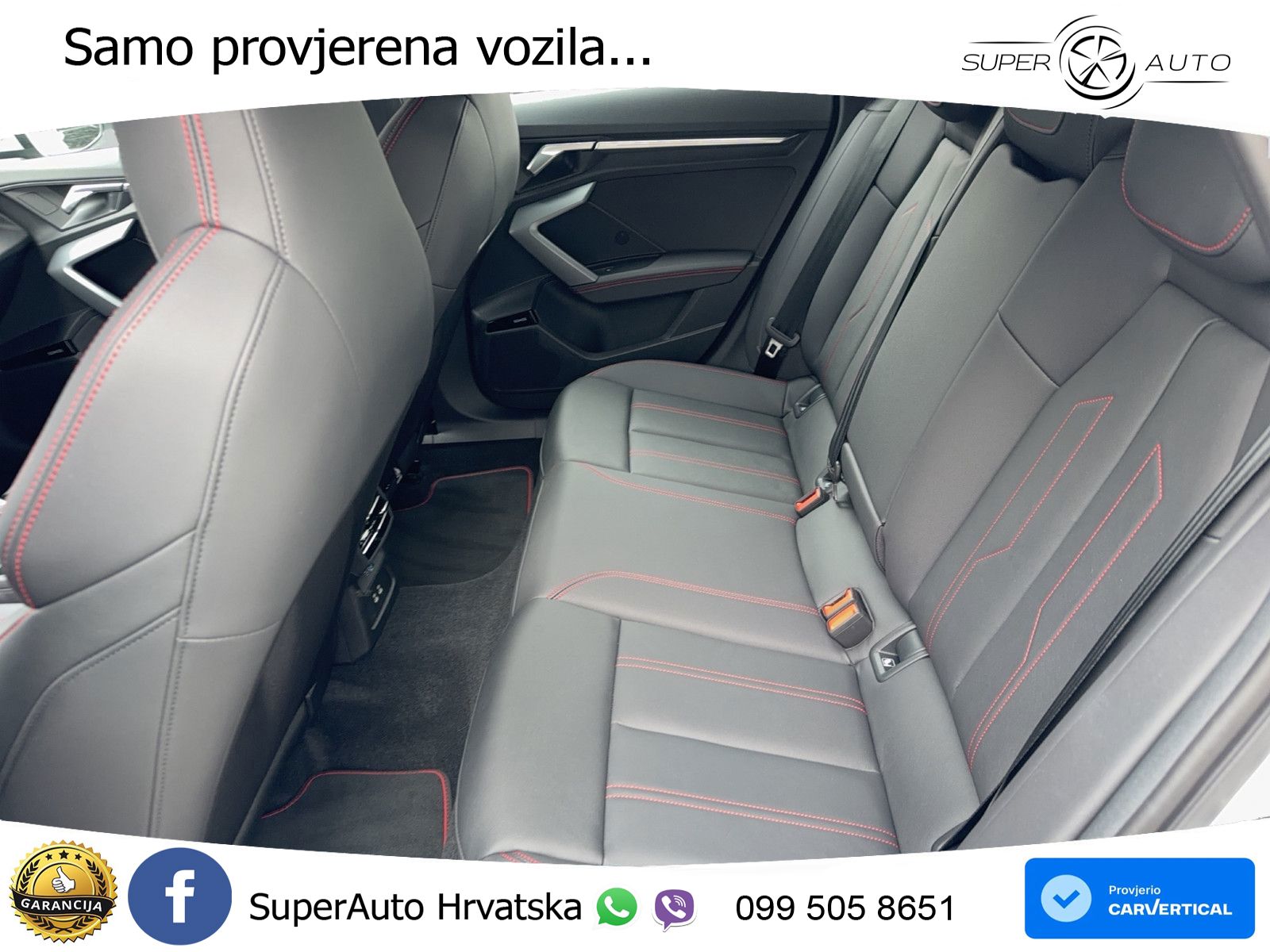 Audi A3 40 TFSIe (204 KS) S tronic LED+GR SJED+ACC