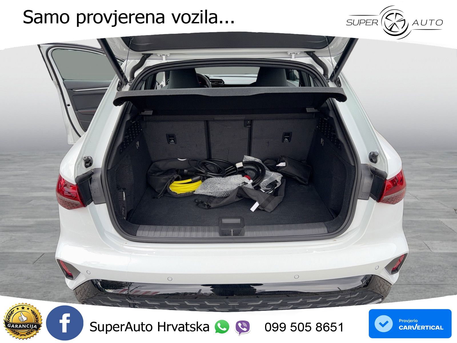 Audi A3 40 TFSIe (204 KS) S tronic LED+GR SJED+ACC