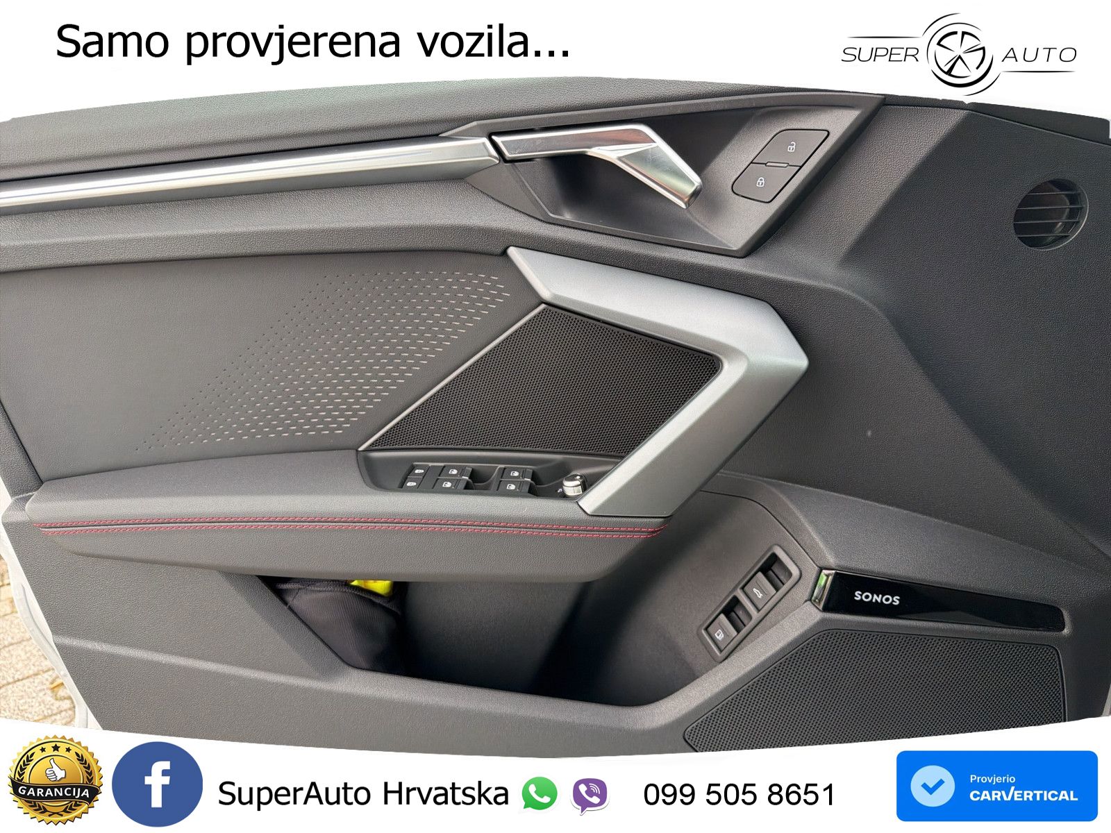 Audi A3 40 TFSIe (204 KS) S tronic LED+GR SJED+ACC