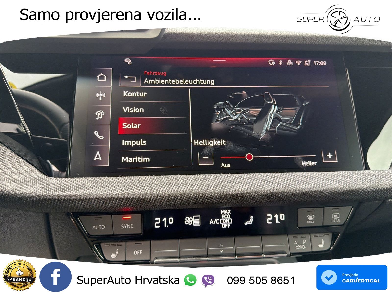 Audi A3 40 TFSIe (204 KS) S tronic LED+GR SJED+ACC