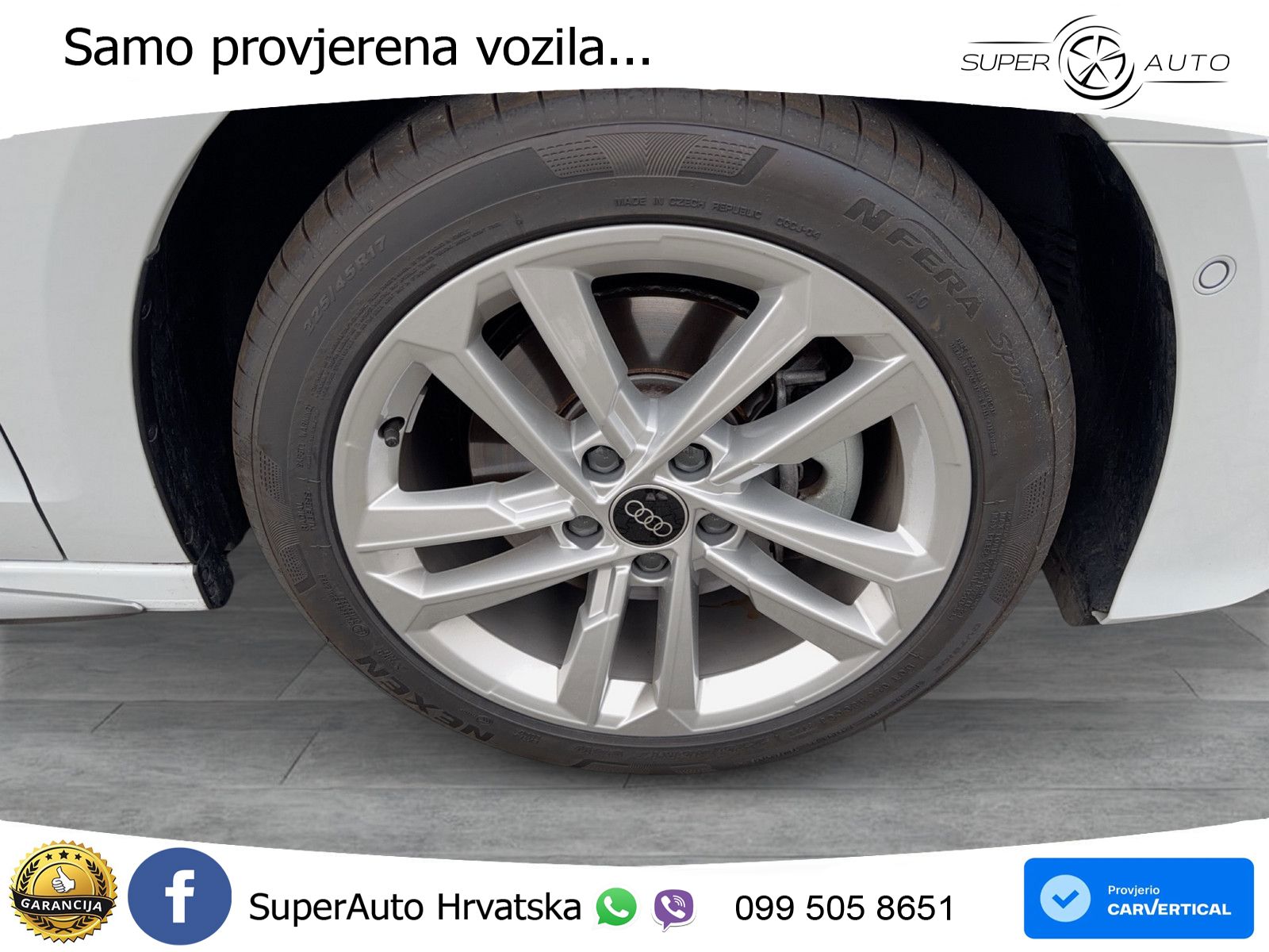 Audi A3 40 TFSIe (204 KS) S tronic LED+GR SJED+ACC