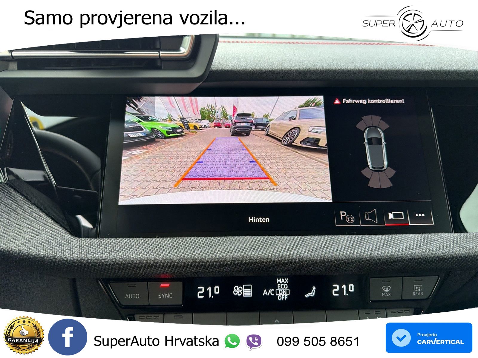 Audi A3 40 TFSIe (204 KS) S tronic LED+GR SJED+ACC
