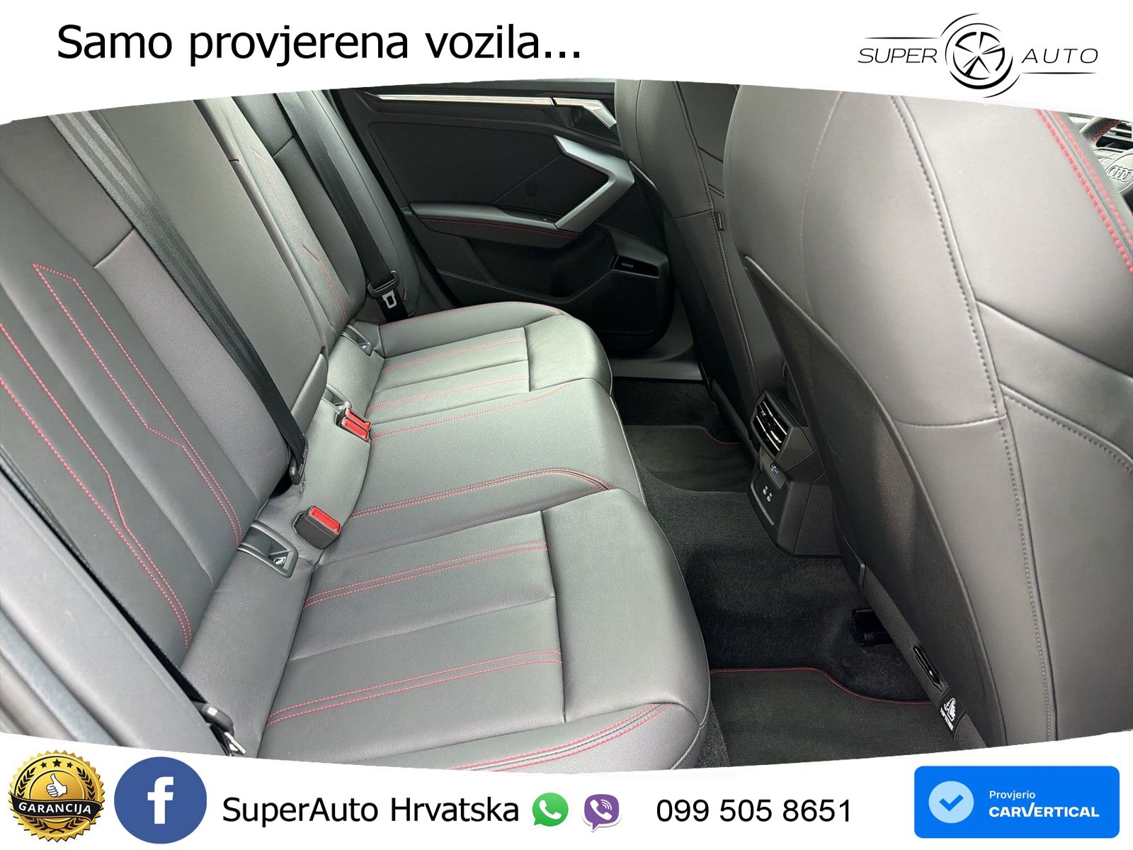 Audi A3 40 TFSIe (204 KS) S tronic LED+GR SJED+ACC