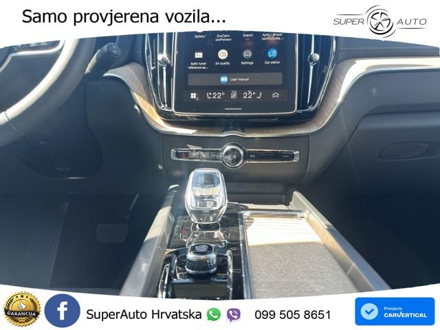 Volvo XC60 T8 AWD Geartronic ZRAČNI+ACC+GR SJED+KAM+PANO