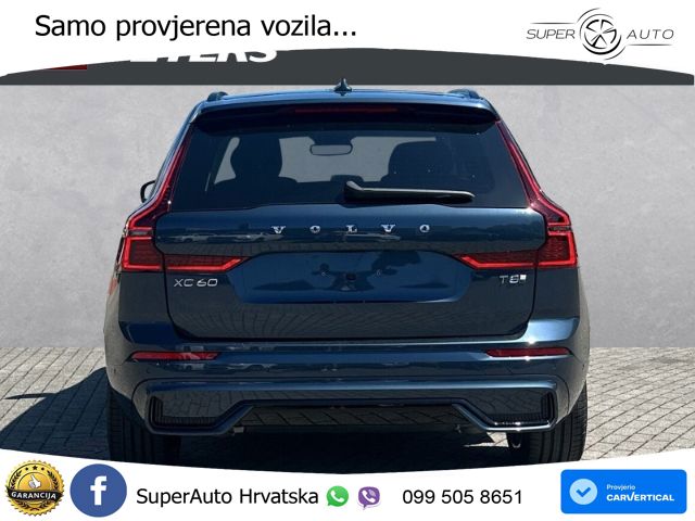 Volvo XC60 T8 AWD Geartronic ZRAČNI+ACC+GR SJED+KAM+PANO