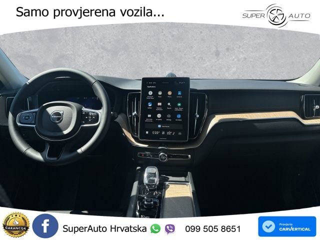 Volvo XC60 T8 AWD Geartronic ZRAČNI+ACC+GR SJED+KAM+PANO