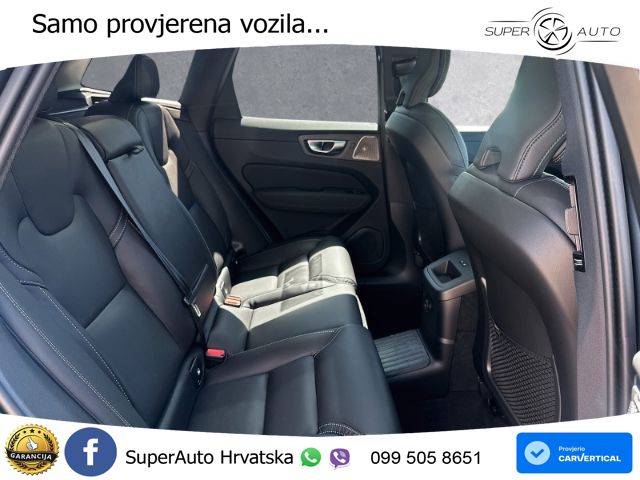 Volvo XC60 T8 AWD Geartronic ZRAČNI+ACC+GR SJED+KAM+PANO