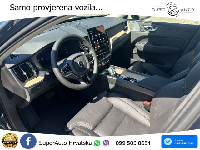 Volvo XC60 T8 AWD Geartronic ZRAČNI+ACC+GR SJED+KAM+PANO
