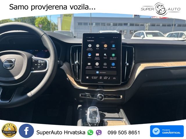 Volvo XC60 T8 AWD Geartronic ZRAČNI+ACC+GR SJED+KAM+PANO
