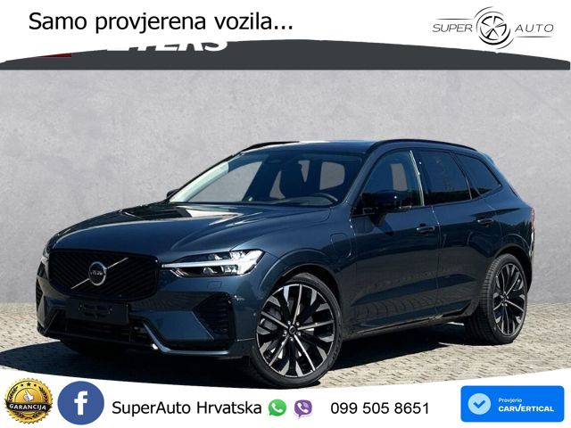 Volvo XC60 T8 AWD Geartronic ZRAČNI+ACC+GR SJED+KAM+PANO