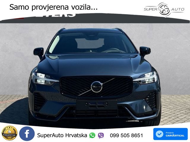 Volvo XC60 T8 AWD Geartronic ZRAČNI+ACC+GR SJED+KAM+PANO