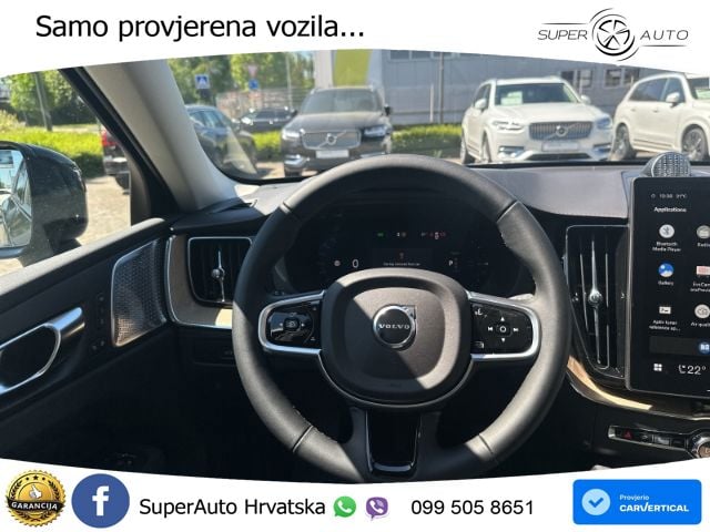 Volvo XC60 T8 AWD Geartronic ZRAČNI+ACC+GR SJED+KAM+PANO