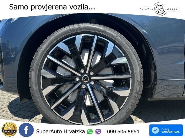 Volvo XC60 T8 AWD Geartronic ZRAČNI+ACC+GR SJED+KAM+PANO