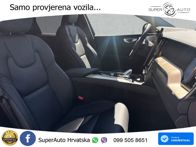 Volvo XC60 T8 AWD Geartronic ZRAČNI+ACC+GR SJED+KAM+PANO