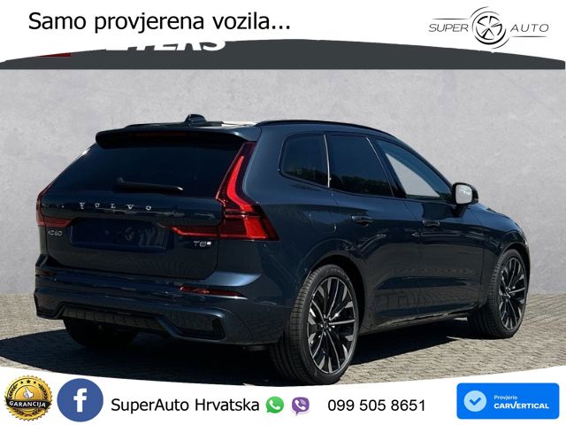 Volvo XC60 T8 AWD Geartronic ZRAČNI+ACC+GR SJED+KAM+PANO