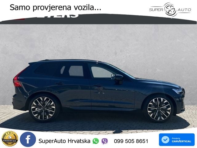 Volvo XC60 T8 AWD Geartronic ZRAČNI+ACC+GR SJED+KAM+PANO