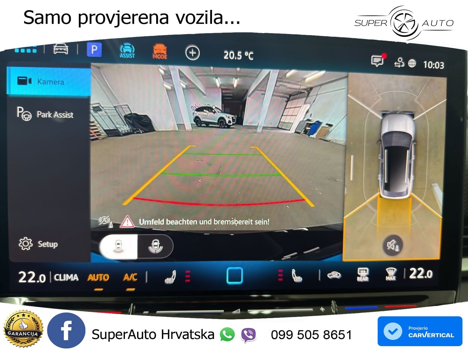 Volkswagen T-Roc II 1.5 eTSI (150 KS)  DSG LED+GR SJED+ACC