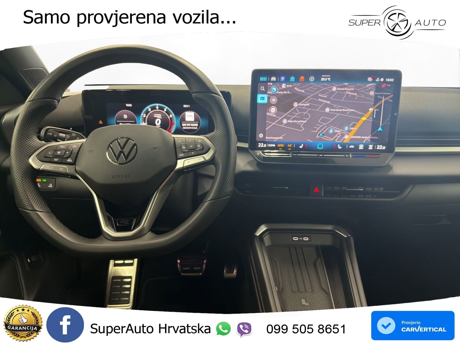 Volkswagen T-Roc II 1.5 eTSI (150 KS)  DSG LED+GR SJED+ACC