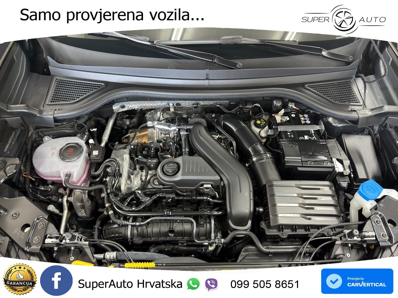 Volkswagen T-Roc II 1.5 eTSI (150 KS)  DSG LED+GR SJED+ACC