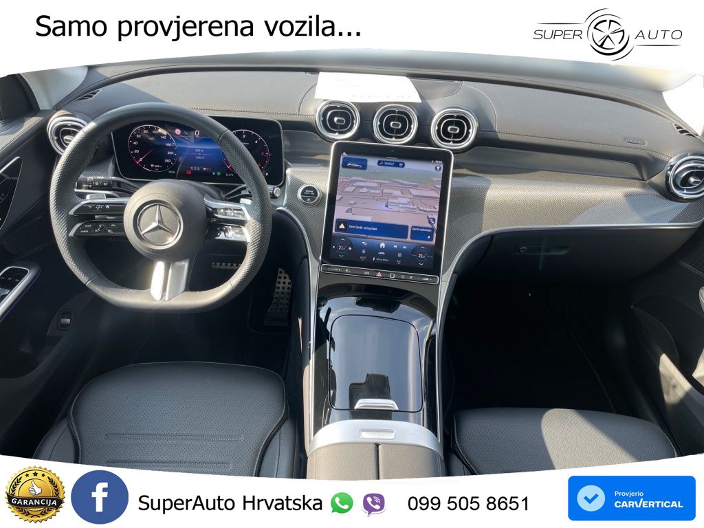 Mercedes GLC 450d (367 KS) 4MATIC 9G-TRONIC AMG