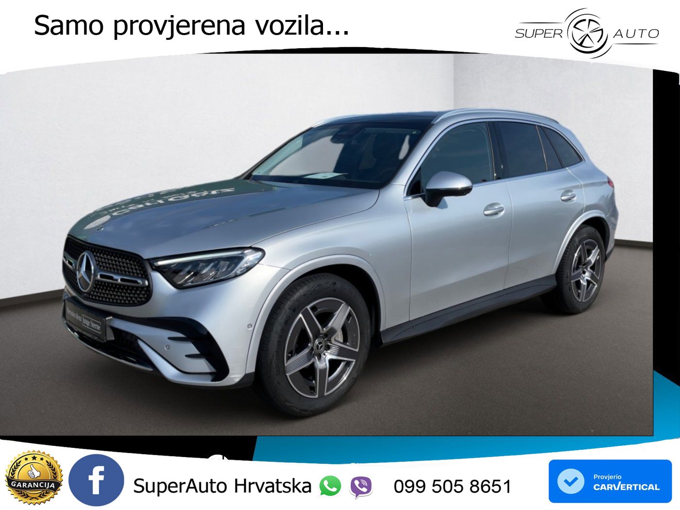 Mercedes GLC 450d (367 KS) 4MATIC 9G-TRONIC AMG