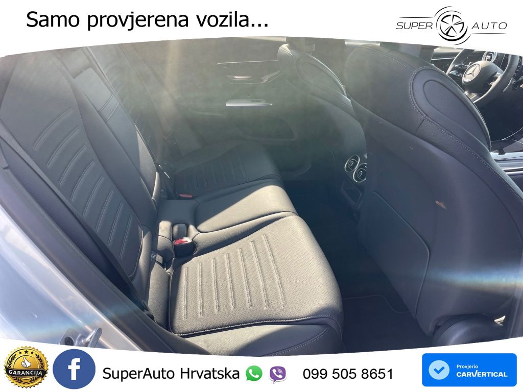 Mercedes GLC 450d (367 KS) 4MATIC 9G-TRONIC AMG