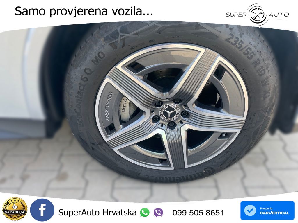 Mercedes GLC 450d (367 KS) 4MATIC 9G-TRONIC AMG