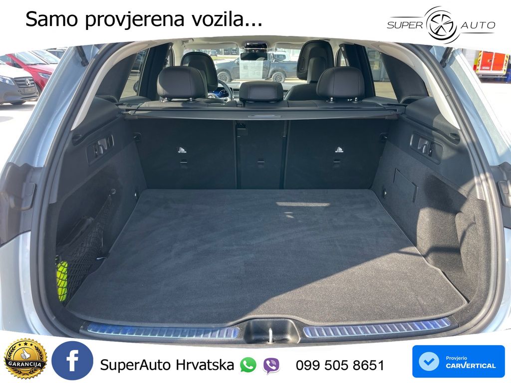 Mercedes GLC 450d (367 KS) 4MATIC 9G-TRONIC AMG