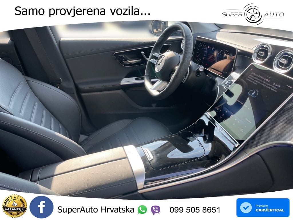 Mercedes GLC 450d (367 KS) 4MATIC 9G-TRONIC AMG