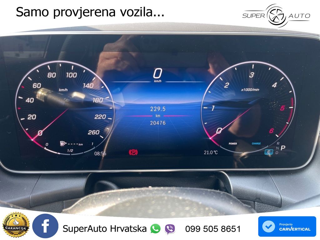 Mercedes GLC 450d (367 KS) 4MATIC 9G-TRONIC AMG