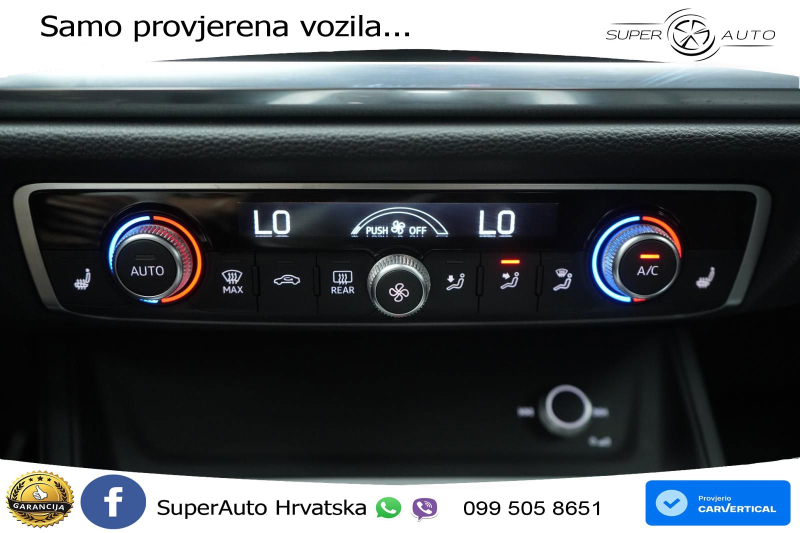 Audi Q3 35 TFSI (150 KS) S tronic advanced